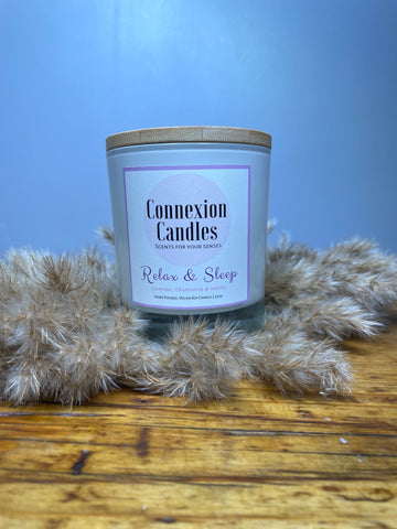 Connexion Candles - Relax and Sleep