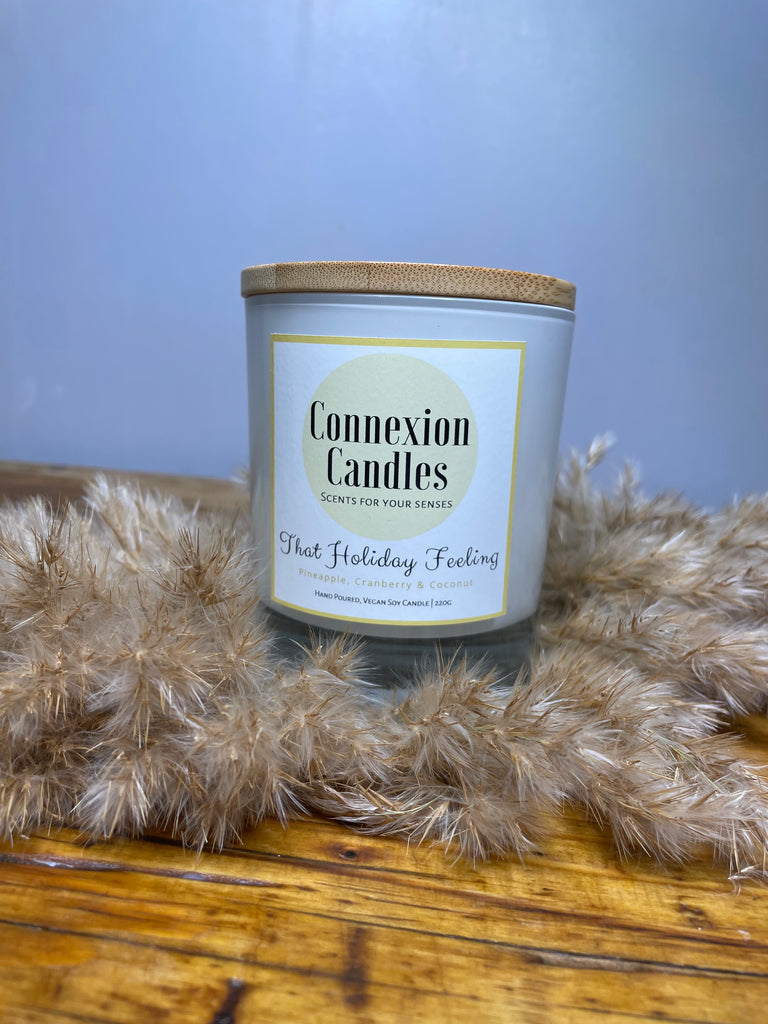 Connexion Candles - That Holiday Feeling