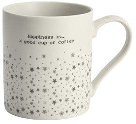 HAPPINESS IS...MUG