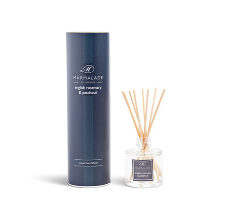 ENGLISH ROSEMARY AND PATCHOULI DIFFUSER BY MARMALADE