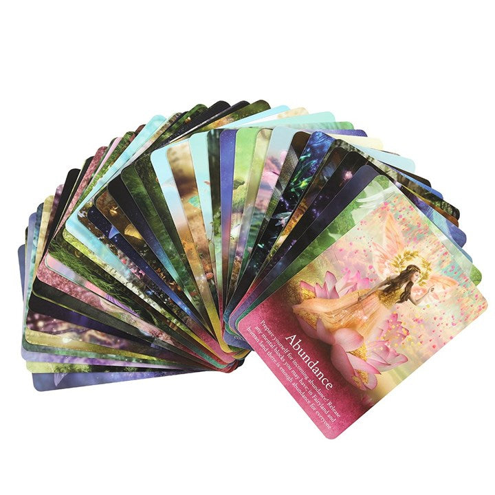 ORACLE OF THE FAIRIES ORACLE CARDS