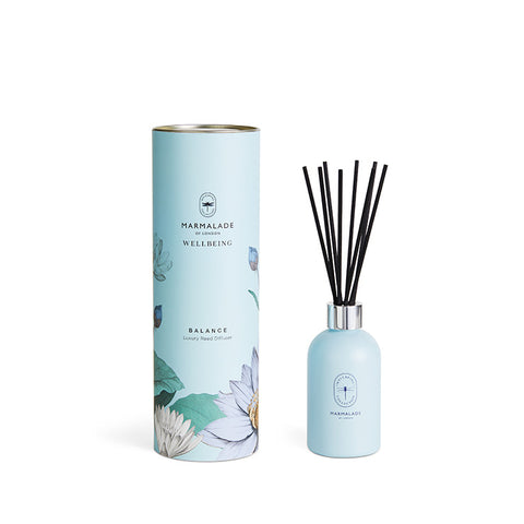 WELLBEING 'BALANCE' DIFFUSER BY MARMALADE