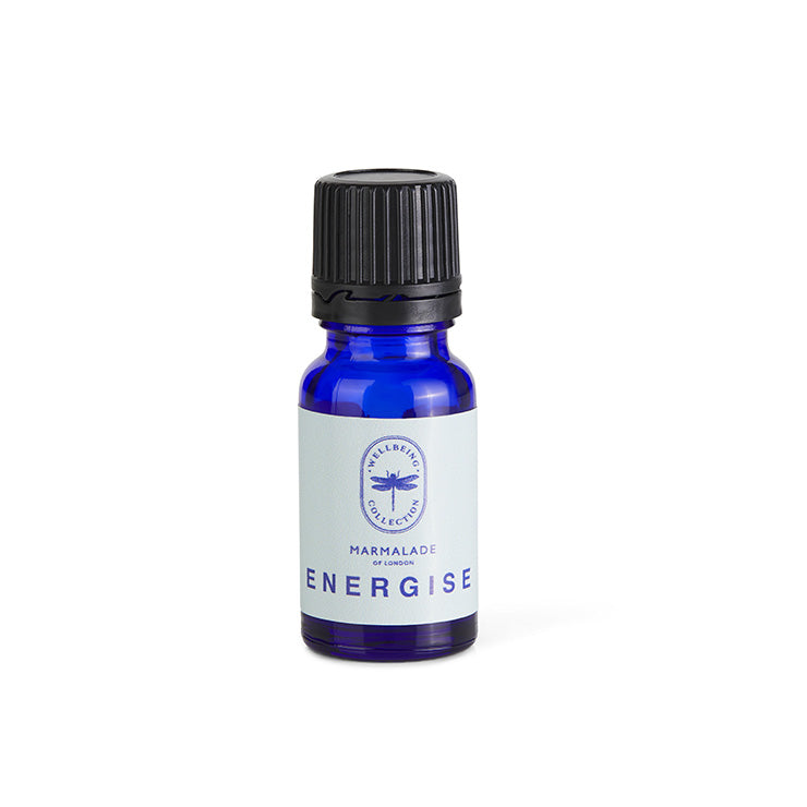 WELLBEING 'ENERGISE' ESSENTIAL OIL BY MARMALADE
