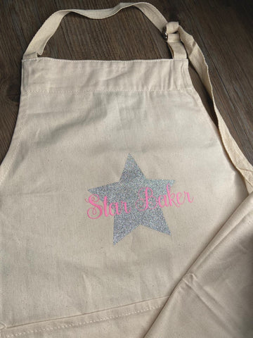 STAR BAKER APRON